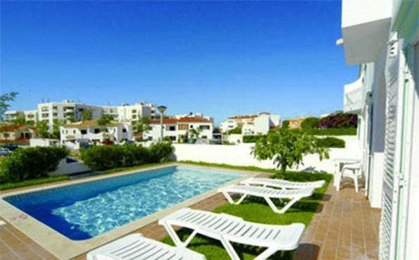 אלבופיירה Villas King'S חדר תמונה